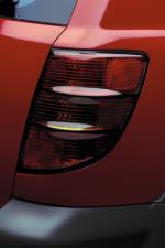 Pontiac Vibe 2003 года